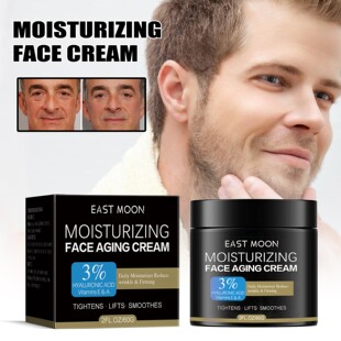 Refre East Men Gentle Hydration Cream Moon Moisturizing