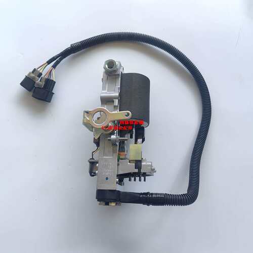 6D16 6D24柴油泵控制器 喷油泵调速器 神钢 SK480-6E 加藤HD1430