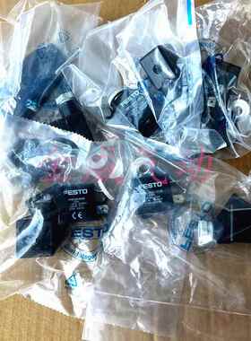 FESTO线圈 4527 MSFG-24/42-50/60-OD 4540 34411 4526 4534 6720