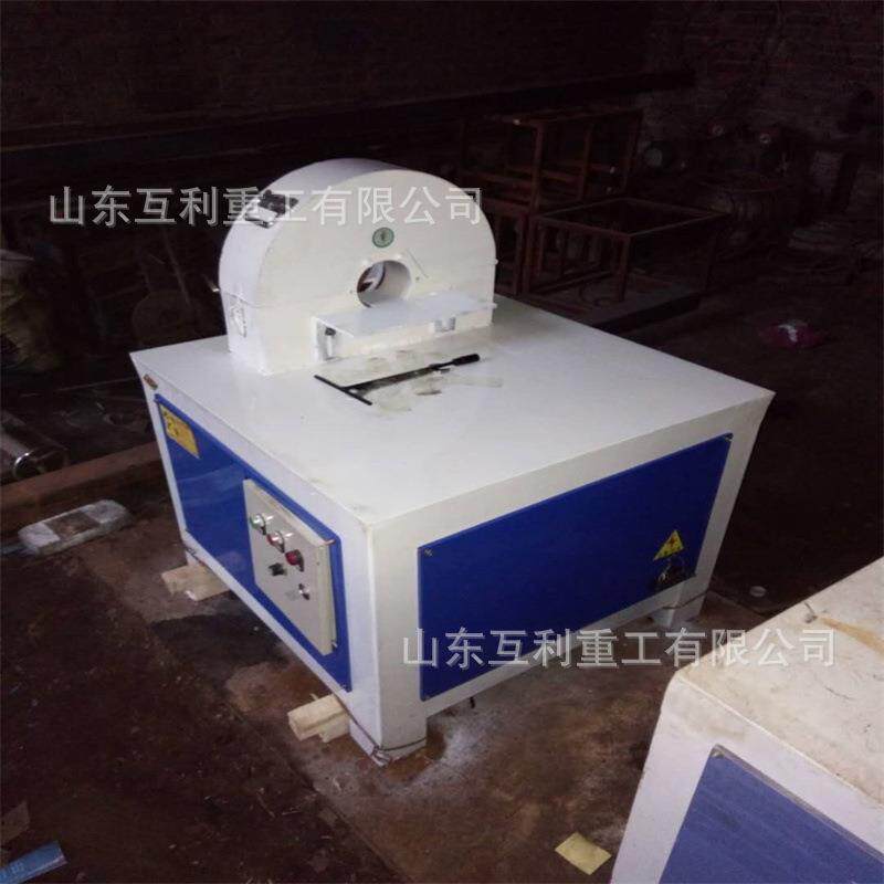金属管弯管表面砂光机 椭圆扁管电动抛光机 不锈钢铁管圆管打磨机