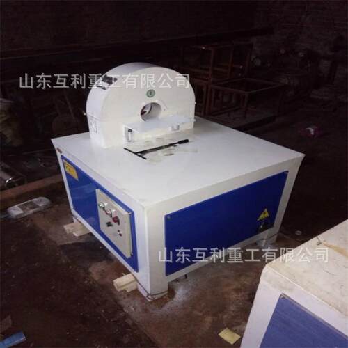 自动弯管抛光机台式曲型管异型件镜面拉丝机砂光门把手除锈打磨机