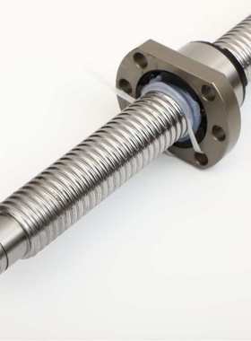轧制滚珠丝杠SFS1205 1210 1620 2010 3220低噪滚珠丝杆
