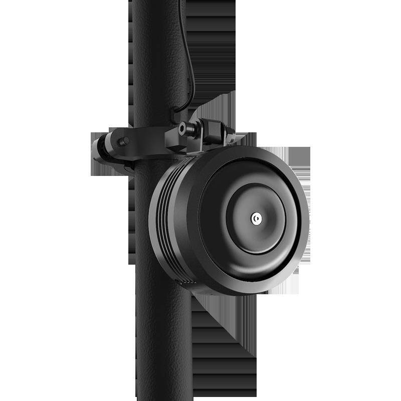 飞友F-118自行车电动车充电喇叭喇叭超大响哨防盗报警器滑板天平