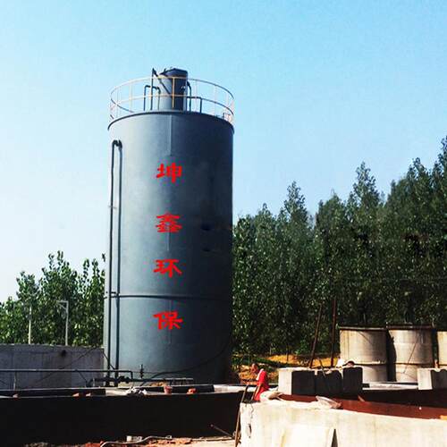 IC三相厌氧反应器 加工生物氧化反应器 UASB厌氧塔设备免费安装