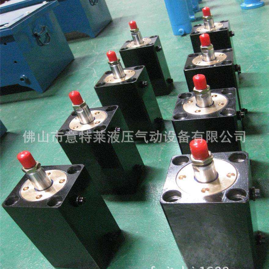 薄型液压油缸 模具油缸CXSD夹具油缸小型油缸 Hydraulic cylinder