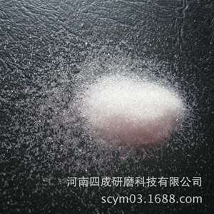 60目玻璃珠用于钛质厨具喷砂/钛锅 钛杯喷砂用玻璃珠60目