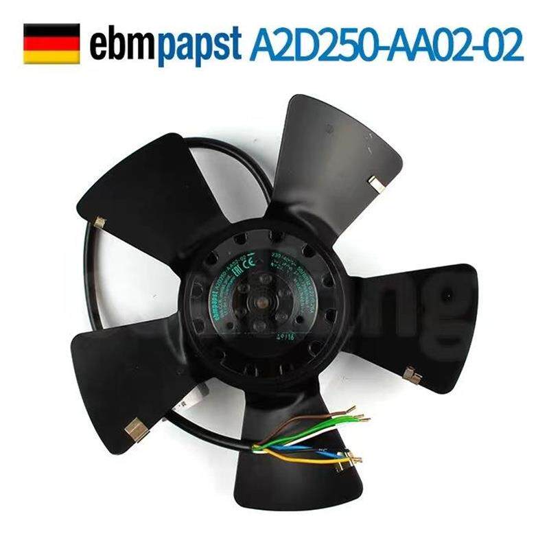 进口A2D250-AA02-02/01400VUPS电源主轴电机散热风扇