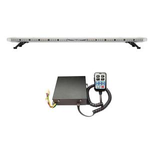 源头工厂频闪警示灯塔车顶灯条超薄LED爆闪灯1.6米8400 9200G