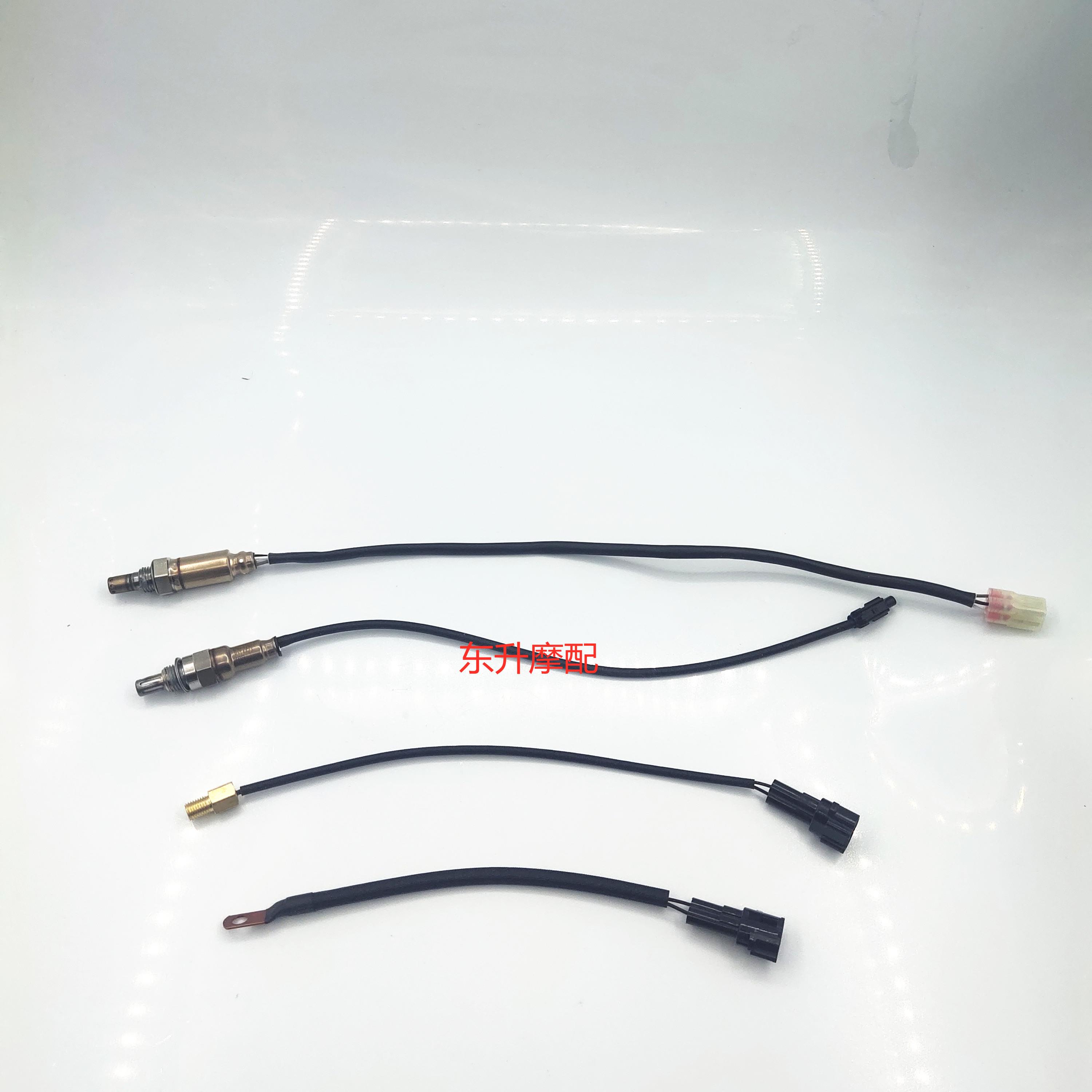 朗杰ROJO电喷系统GY6-125踏板机车M12氧气感测器缸头温度感测器