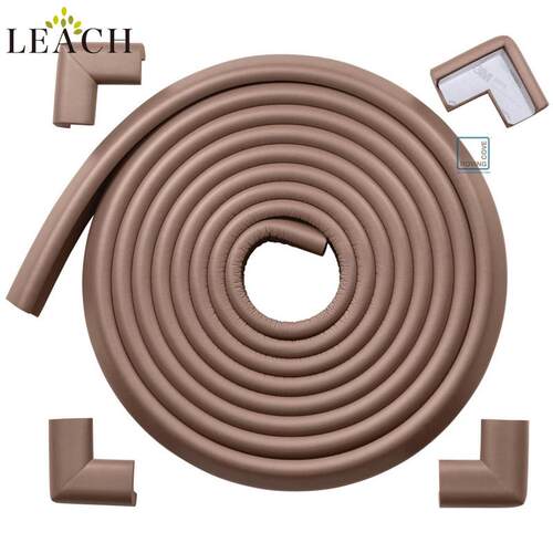 LEACH儿童防撞条安全防防磕碰宝宝加厚防撞条软包桌边防撞护角条