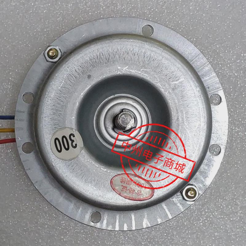 逆时针 100W 2800转 3线 高速换气扇电机 马达 配件 排气扇排风扇