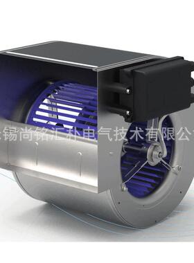 DDM7/7E6G34051F4P1V+SCT尼科达离心风机双进风直驱前弯叶