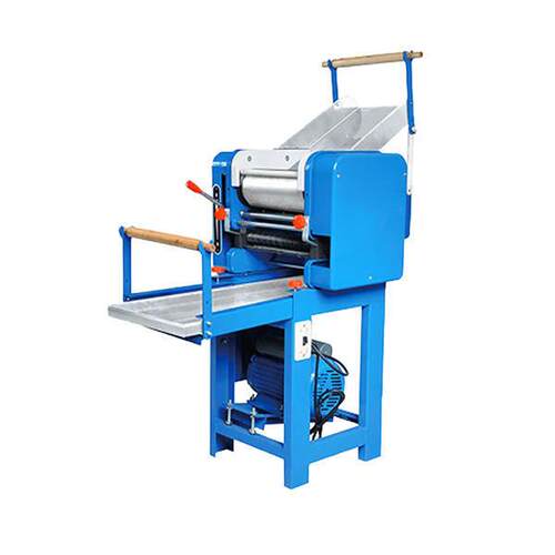 海鸥HO-50型电动压面机商用面条机饺子皮机多功能制面机商用