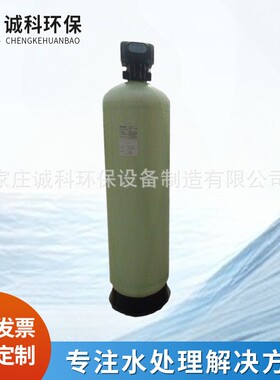 5T工业全自动软化水设备蒸汽锅炉软水器 工业盐阳离子交换设备