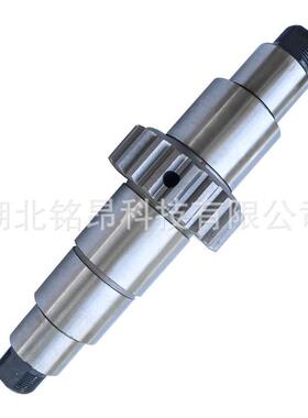 东风EQ240分动箱中间轴2082E6D分动器中间轴承越野汽车1800C-211