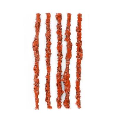 50pcs Bicycle Tubeless Tire Repair Strips Sealant Rubber