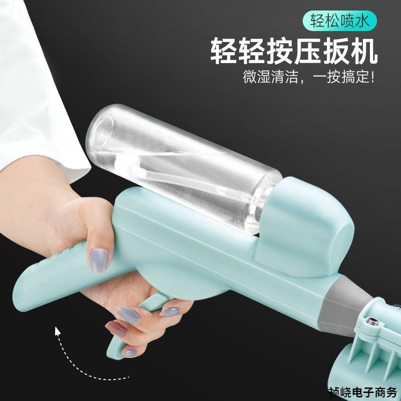 擦玻璃家用擦玻璃双面双层擦高楼伸缩杆喷水擦窗户工具擦窗器新款