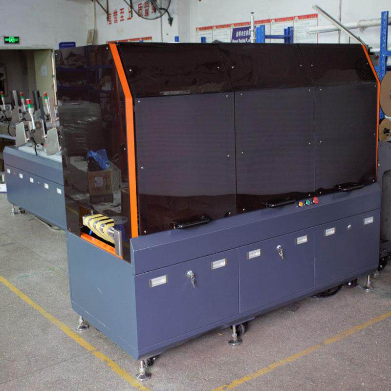 索引页分隔页装袋机活页内芯装袋机贺卡信封笔记本装袋机推荐码