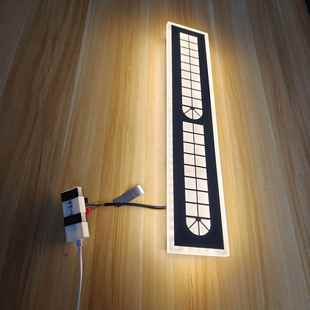 户外壁灯防水室外露台酒店别墅大门外墙柱子现代简约庭院灯壁灯