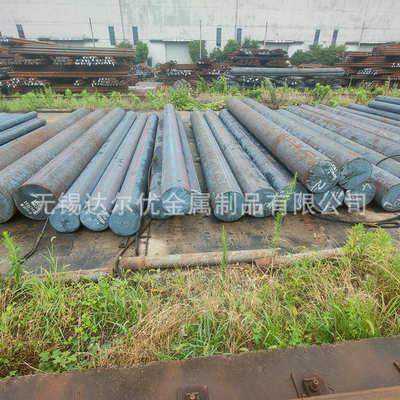齿轮钢20CrMnTiH圆钢批发零售一站式采购量大优惠研磨棒黑棒圆钢