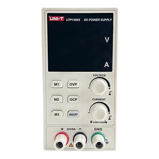 稳压电源优利德UTP1306S 1310手机维修UDP6720可调直流稳压电源