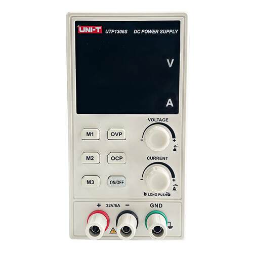 稳压电源优利德UTP1306S 1310手机维修UDP6720可调直流稳压电源