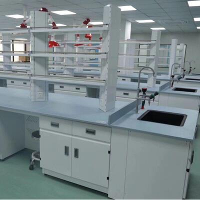 18mm大理石台面实验室抗冲击全钢温台耐温中央实验边台