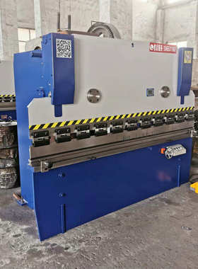 厂家辰昊WC67Y-40T*2500不锈钢橱柜折弯机 液压数控精密折弯机