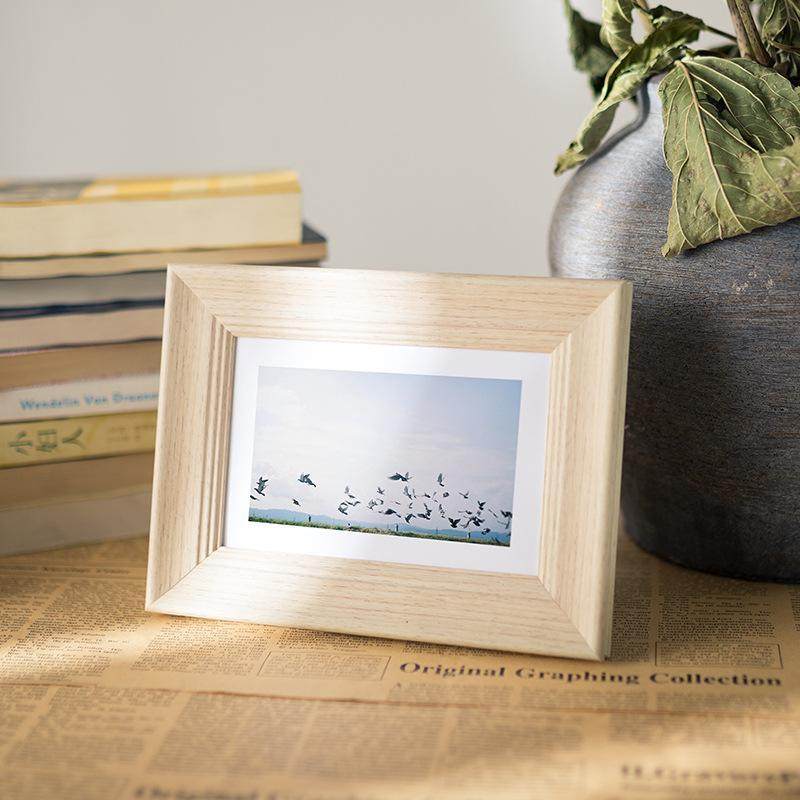 美式复古相框相框DIY亲子装饰画