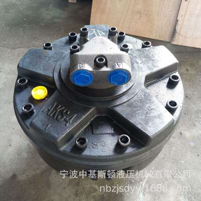 萨意SAIGM49007GD40DM1开口机马达货船开舱内五星柱塞液压马达
