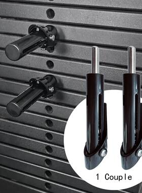 2x Weight Stack Pin Gym Equipment Weight Loading Pin Univers