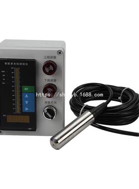 BXY620F液位变送器聚四氟乙烯防腐蚀分体投入式带显示水位传感器