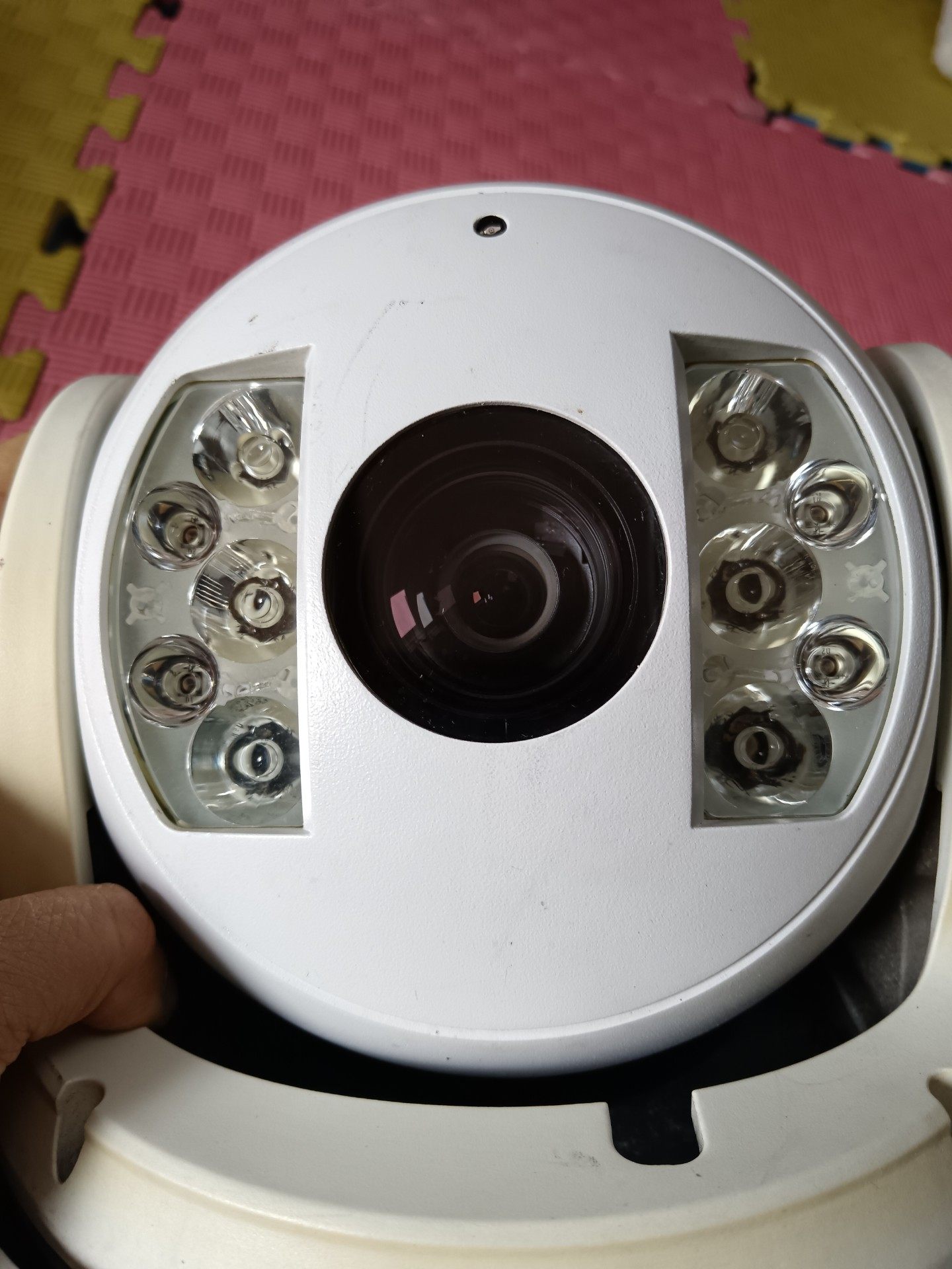 海康威视DS-2DM72FW-YJD