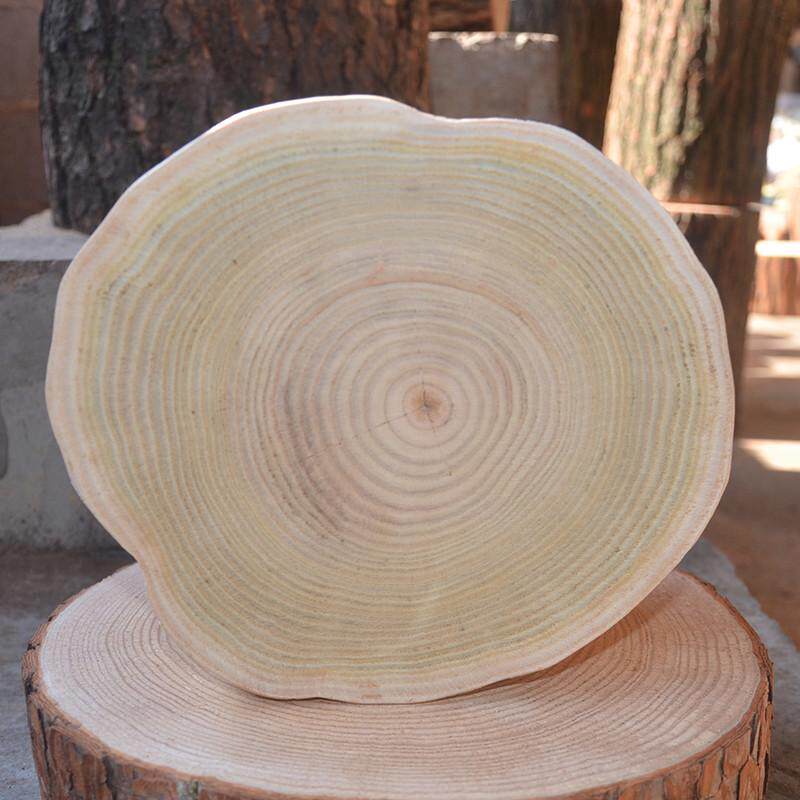 #梓木墩子原木墩树桩木桩凳树墩凳根茶几凳坐墩实木墩子支架底