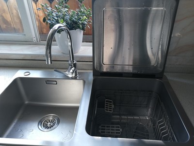 选购经历:方太X1TS洗碗机好不好?看我真实心酸使用史！