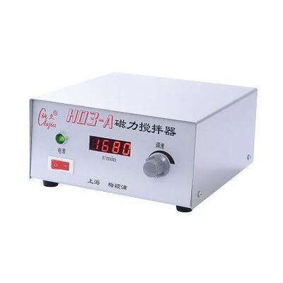 H03-A大容量高黏度磁力搅拌器/10L//1500r/min