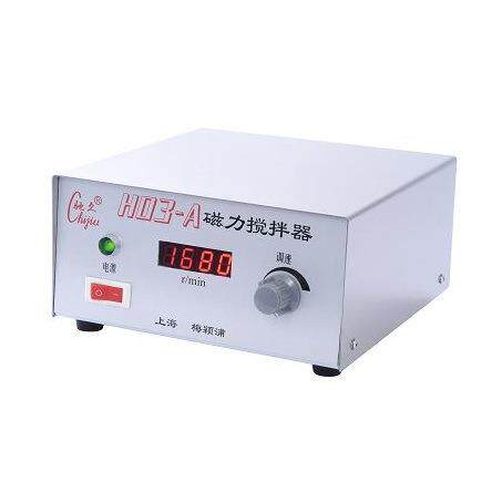 【上容海梅度颖】H0浦3-A大量高黏磁力搅拌器/10L//1500r/H03-Ami