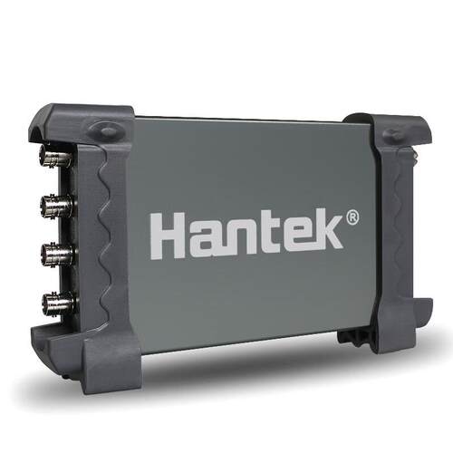 Hantek汉泰克6074BD/6104BD虚拟示波器函数任意波形信号发生器