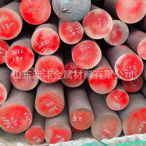 销售耐高温316L圆钢 黑皮不锈圆钢 316L镍含量10-14之间切割