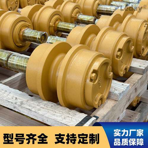 推土机托轮现货速发山推SD16223242托链轮四轮一带厂家直销