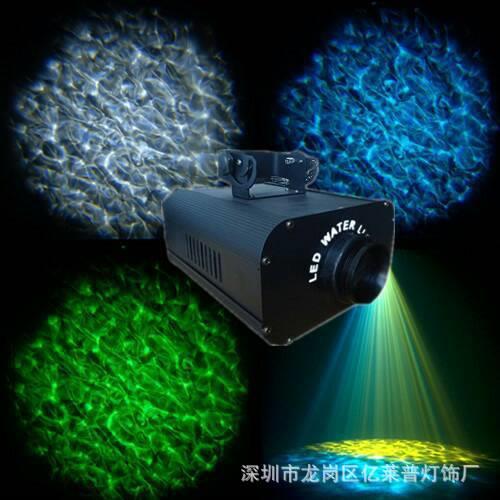 水波纹灯 LED水纹灯海洋 动态水纹灯led水纹灯 婚庆婚庆水纹灯