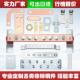 定制紫铜排加工镀锡汇流零机房接地母线扁条开关地排接线端子做