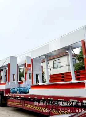 家具板门胶合板快速成型压板机设备50T-100T吨压力复合板冷压机