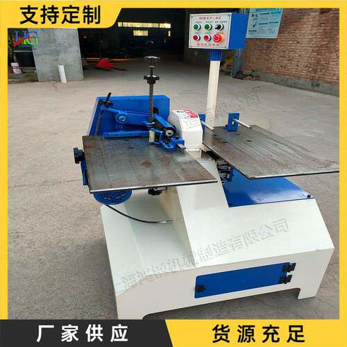 木材异形砂光机 曲面异形抛光机 Wood Profile Sanding Machine