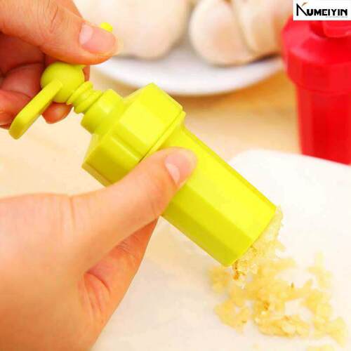 -garlic grinder mixer machine hand pepper household presser