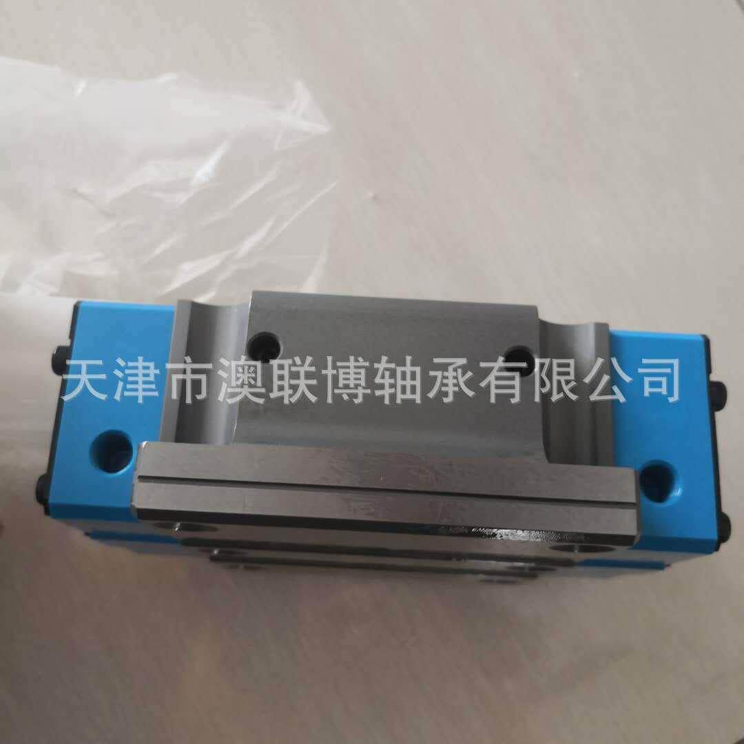 IKO滑块 MX45C1 自润滑免维护 MX25 IKO导轨 35 LRXD20C1T2HS2 MH