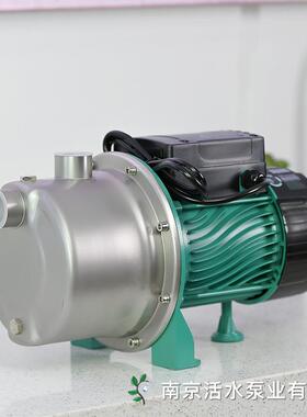 水泵ATJ2-370STA/750STA/不锈钢喷射自吸泵增压循环非自动