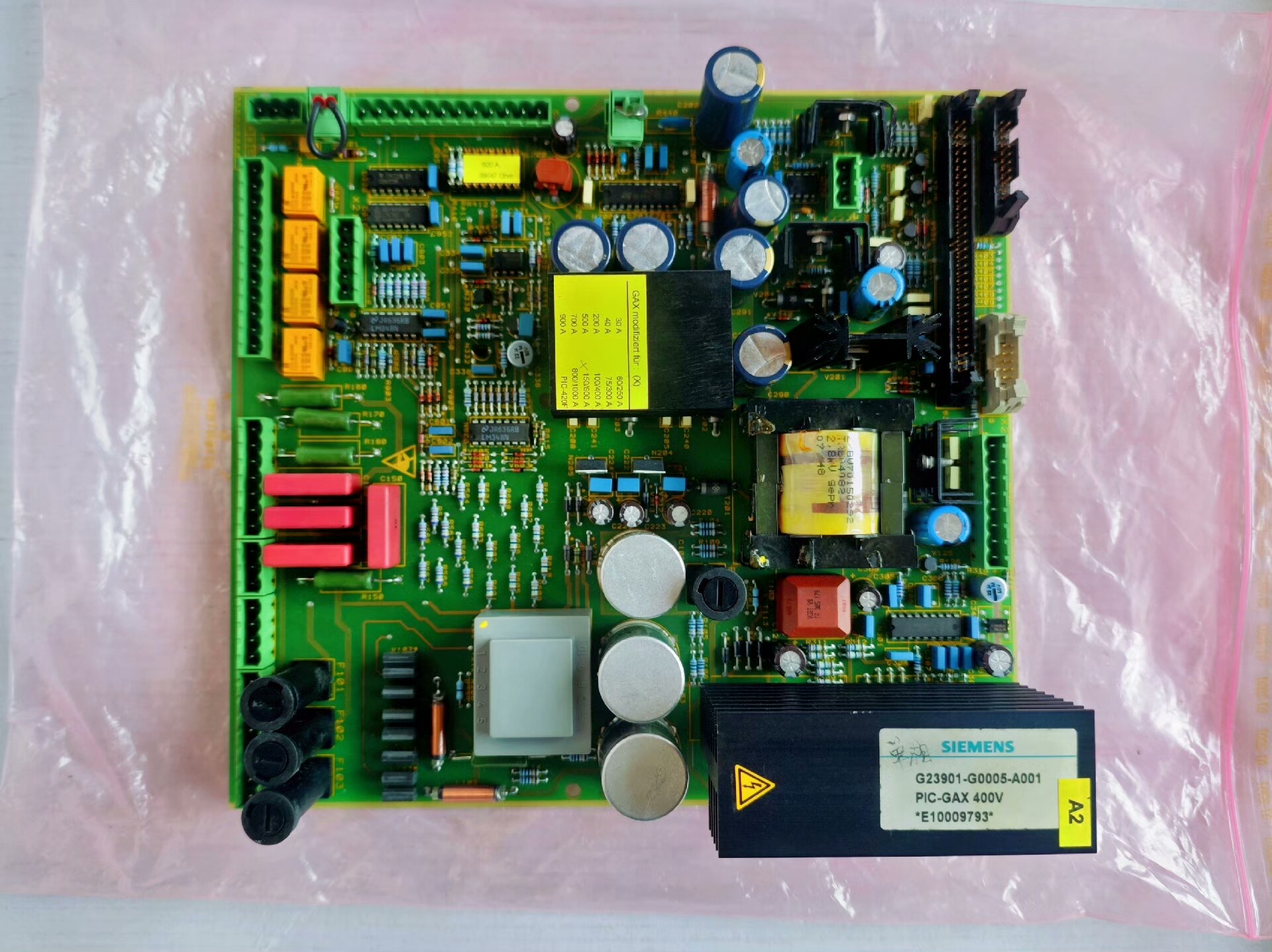 SIEMENS西门子电路板 G23901-G0005-A00