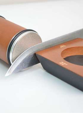 Rolling Knife Sharpener滚动轮磨刀器圆柱四边磁吸滚动轮磨刀器