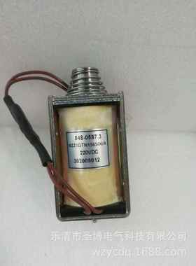 MZZ1DTN156506 A 直流分合闸线圈 3AY1510-5F分闸电磁铁